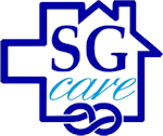 SG Care Logo